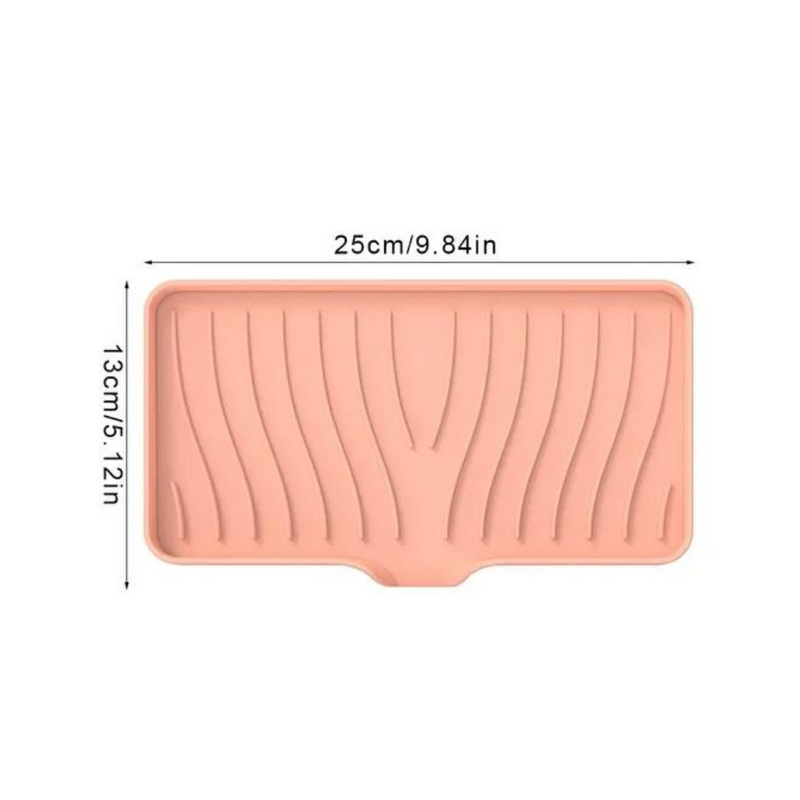 Suporte para Sabonete de Silicone Antiderrapante | FlexSoap